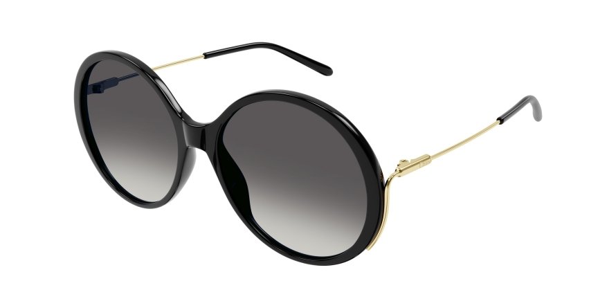 OKULARY CHLOE CH 0171S 001 58 ROZMIAR L
