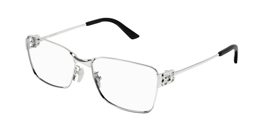 OKULARY KOREKCYJNE BALENCIAGA BB 0375OA 003 58 ROZMIAR L
