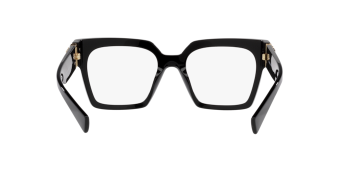 OKULARY KOREKCYJNE MIU MIU MU 04UV 1AB1O1 52 ROZMIAR M