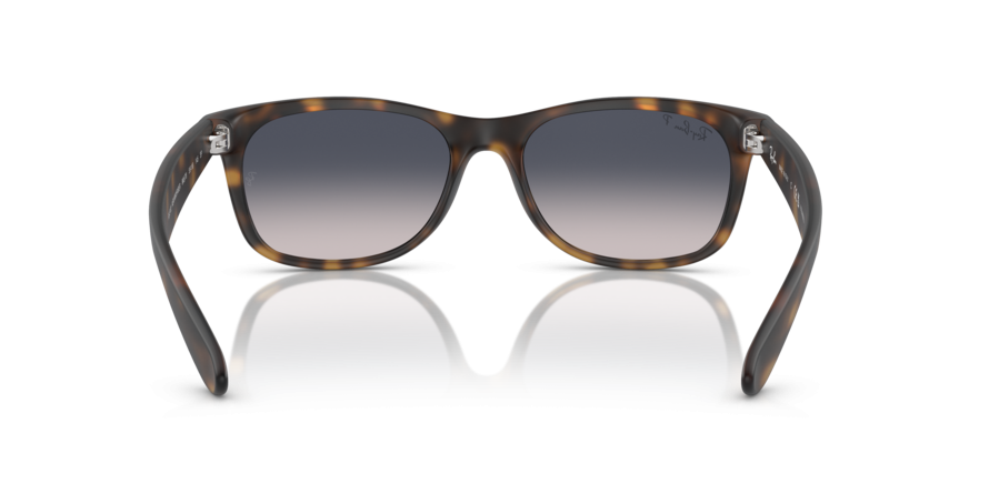 OKULARY RAY-BAN® NEW WAYFARER RB 2132 865/78 55 ROZMIAR M Z POLARYZACJĄ