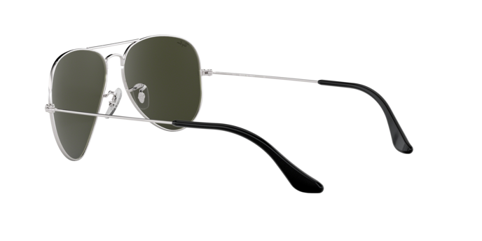 OKULARY RAY-BAN® AVIATOR LARGE METAL RB 3025 W3277 58 ROZMIAR M
