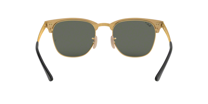 OKULARY RAY-BAN® CLUBMASTER METAL RB 3716 187/58 51 ROZMIAR M Z POLARYZACJĄ