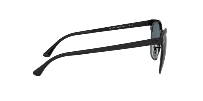 OKULARY RAY-BAN® CLUBMASTER METAL RB 3716 186/R5 51 ROZMIAR M