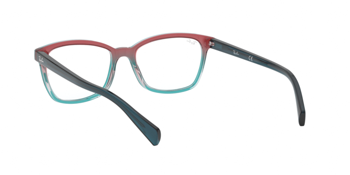 OKULARY KOREKCYJNE RAY-BAN® RX 5362 5834 54 ROZMIAR M