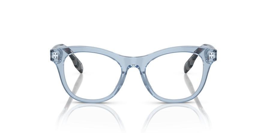 OKULARY KOREKCYJNE DZIECIĘCE BURBERRY JB 2007 4079 44