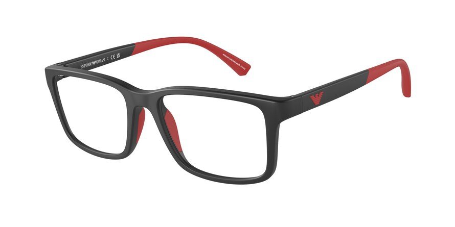 OKULARY KOREKCYJNE DZIECIĘCE EMPORIO ARMANI EK 3203 5001 48