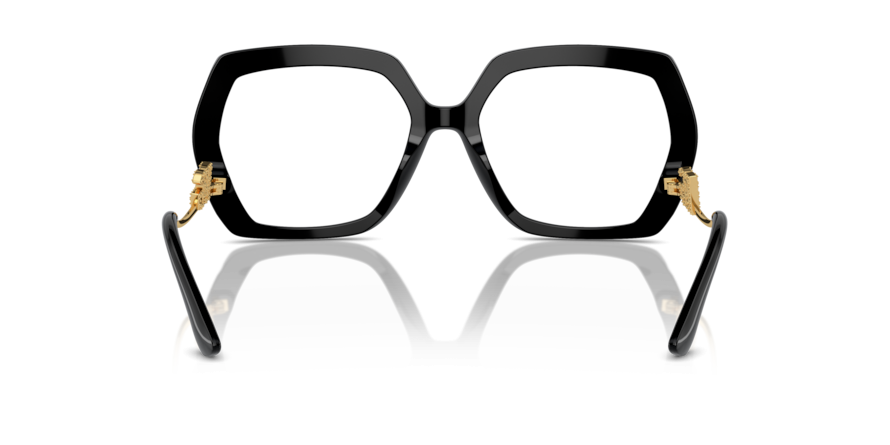 OKULARY KOREKCYJNE DOLCE & GABBANA DG 3390B 501 56 ROZMIAR M