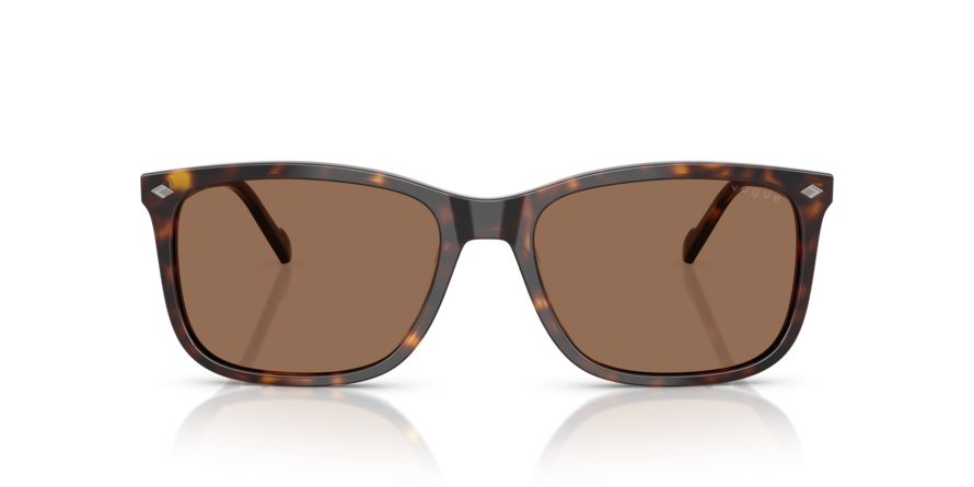 OKULARY VOGUE EYEWEAR VO 5618S W65673 57 ROZMIAR L
