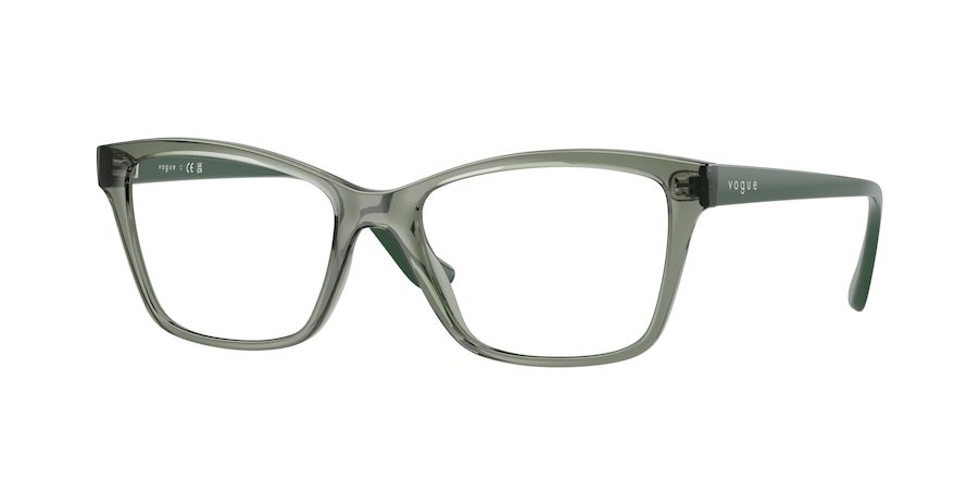 OKULARY KOREKCYJNE VOGUE EYEWEAR VO 5420 3086 53 ROZMIAR M