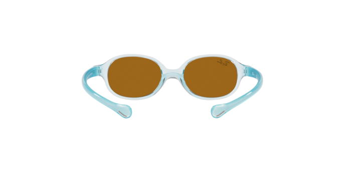 OKULARY DZIECIĘCE RAY-BAN® RJ 9187S 7081/3 43