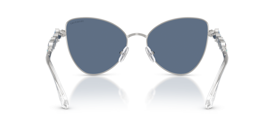 OKULARY SWAROVSKI SK 7034 401A80 56 ROZMIAR M