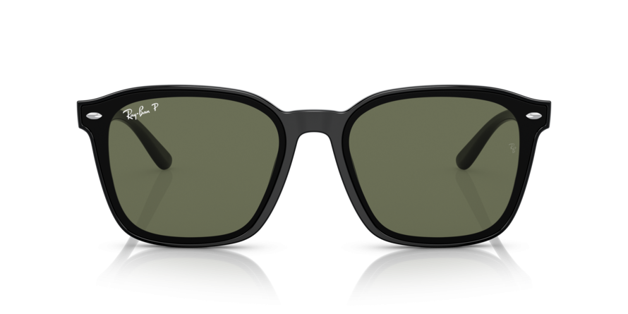 OKULARY RAY-BAN® RB 4392D 601/9A 66 ROZMIAR L Z POLARYZACJĄ