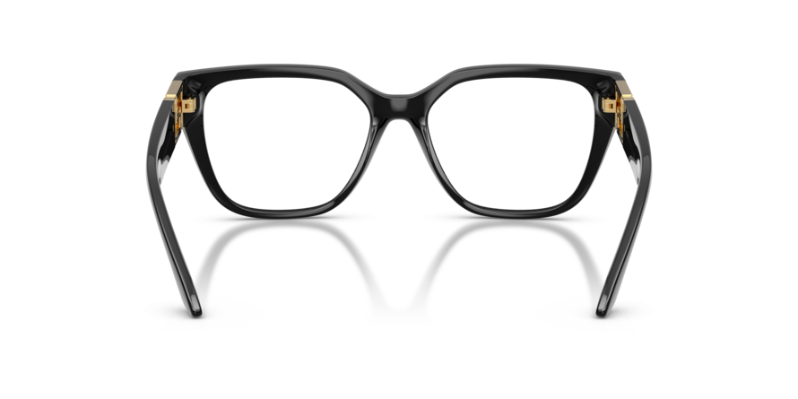 OKULARY KOREKCYJNE VERSACE VE 3387U GB1 52 ROZMIAR M