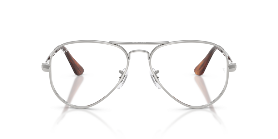 OKULARY KOREKCYJNE RAY-BAN® RX 3925V 2501 58 ROZMIAR L