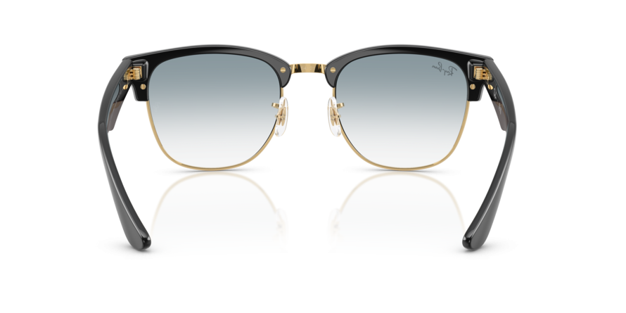 OKULARY RAY-BAN® CLUBMASTER REVERSE RB R0504S 667779 54 ROZMIAR M