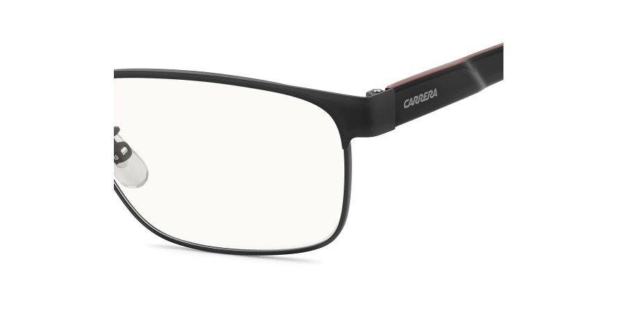 OKULARY KOREKCYJNE CARRERA CA C FLEX 06G 003 57 ROZMIAR M