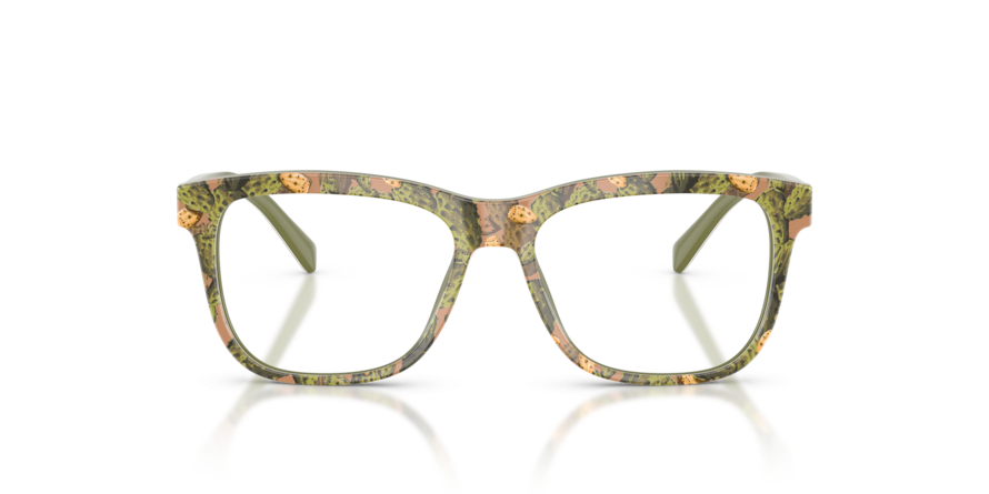 OKULARY KOREKCYJNE DZIECIĘCE DOLCE & GABBANA JUNIOR DX 3356 3488 49