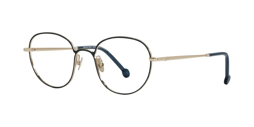 OKULARY KOREKCYJNE NATHALIE BLANC ELINE 226 49 ROZMIAR S