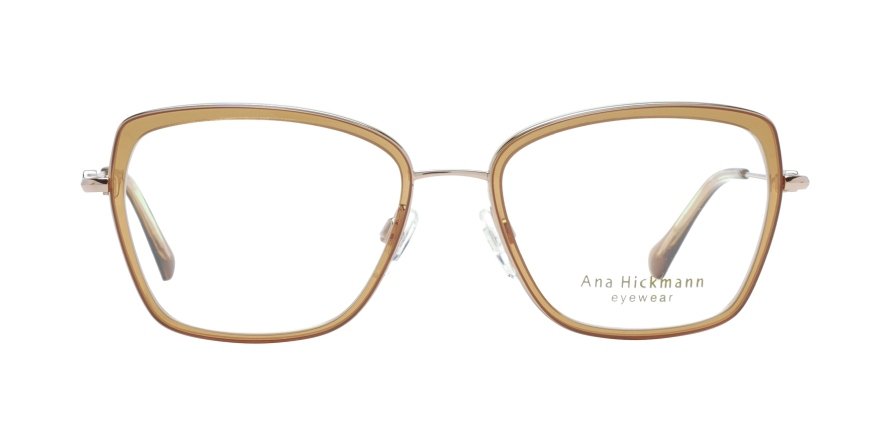 OKULARY KOREKCYJNE ANA HICKMANN AH 1517T H02 53 ROZMIAR M