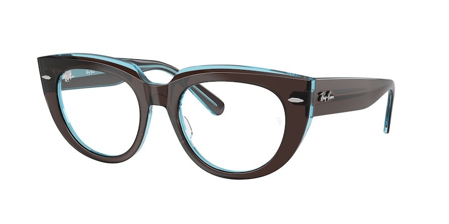 OKULARY KOREKCYJNE RAY-BAN® DOREEN RX 5586 8366 50 ROZMIAR S