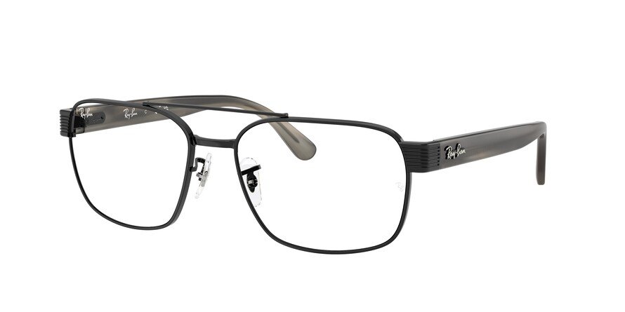 OKULARY KOREKCYJNE RAY-BAN® RX 3751V 2509 58 ROZMIAR L