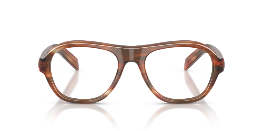 OKULARY KOREKCYJNE PRADA EYEWEAR PR C12V 24G1O1 54 ROZMIAR M