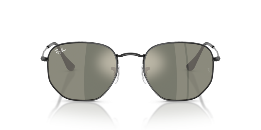 OKULARY RAY-BAN® HEXAGONAL RB 3548N 002/39 54 ROZMIAR M