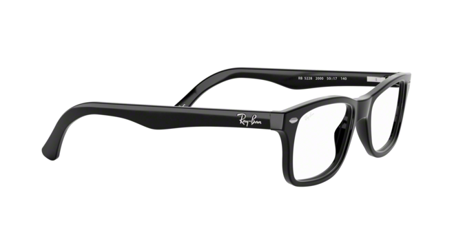 OKULARY KOREKCYJNE RAY-BAN® RX 5228 2000 55 ROZMIAR M