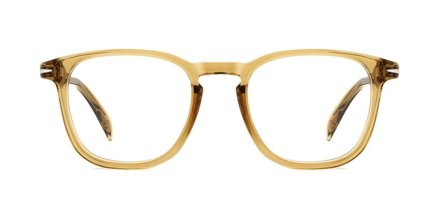 OKULARY KOREKCYJNE DAVID BECKHAM DB 1050 FMP 49 ROZMIAR S