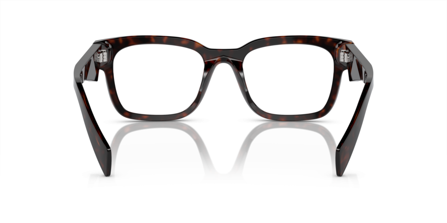 OKULARY KOREKCYJNE PRADA EYEWEAR PR A10V 17N1O1 51 ROZMIAR S