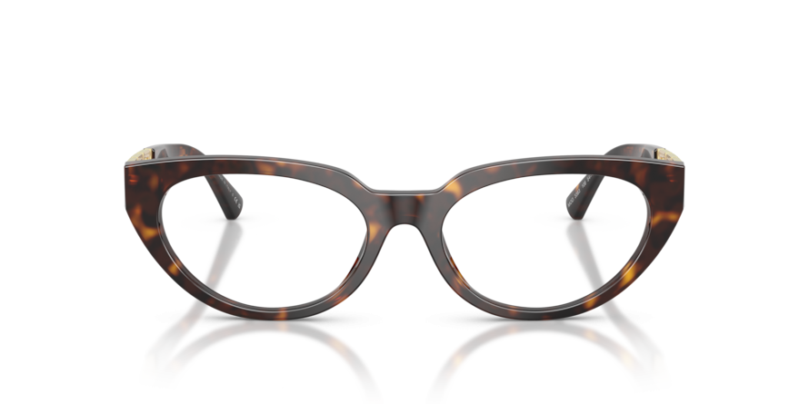 OKULARY KOREKCYJNE VERSACE VE 3383 108 52 ROZMIAR M