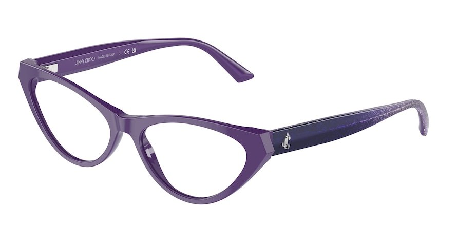 OKULARY KOREKCYJNE JIMMY CHOO JC 3005 5050 53 ROZMIAR M