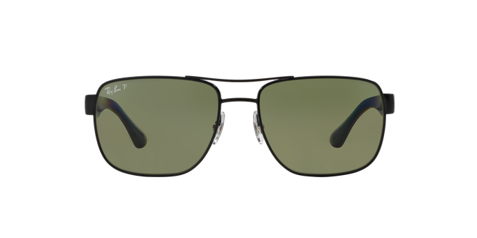 OKULARY RAY-BAN® RB 3530 002/9A 58 ROZMIAR L Z POLARYZACJĄ