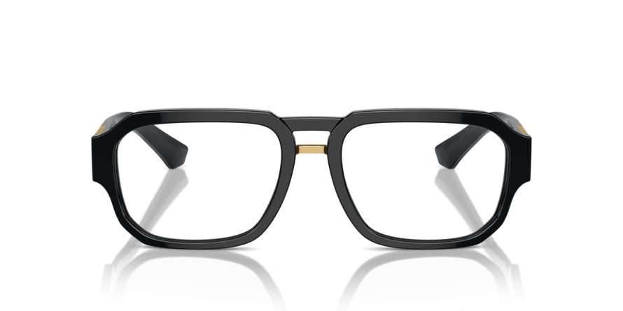 OKULARY KOREKCYJNE DOLCE & GABBANA DG 3389 501 55 ROZMIAR M