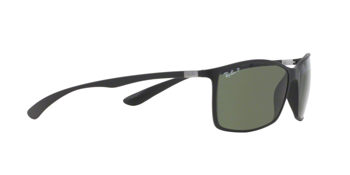 OKULARY RAY-BAN® LITEFORCE RB 4179 601S9A 62 ROZMIAR L Z POLARYZACJĄ