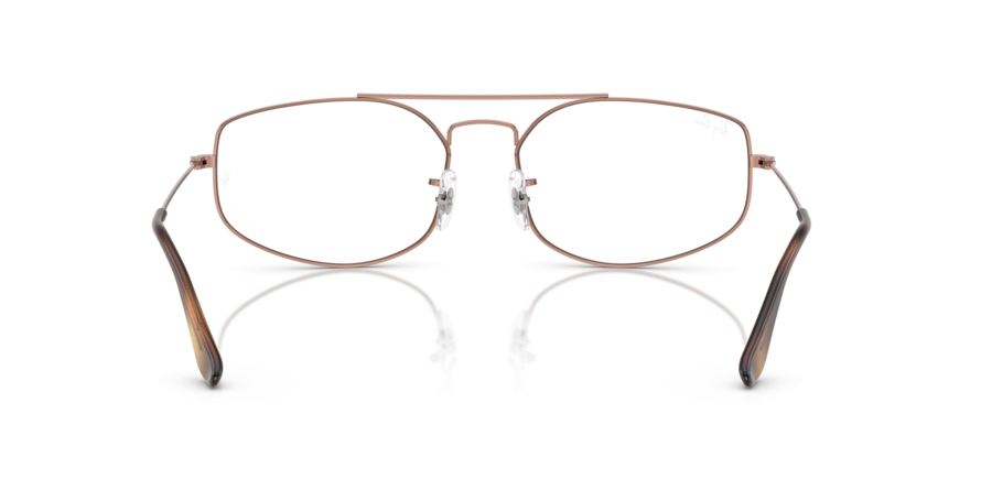 OKULARY KOREKCYJNE RAY-BAN® EXPLORER 5 RX 6545 2943 56 ROZMIAR M