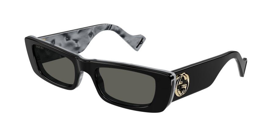 OKULARY GUCCI GG 0516S 001 52 ROZMIAR M