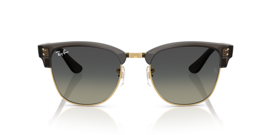 OKULARY RAY-BAN® CLUBMASTER REVERSE RB R0504S 682911 51 ROZMIAR M