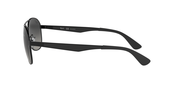 OKULARY RAY-BAN® RB 3549 002/T3 58 ROZMIAR M Z POLARYZACJĄ