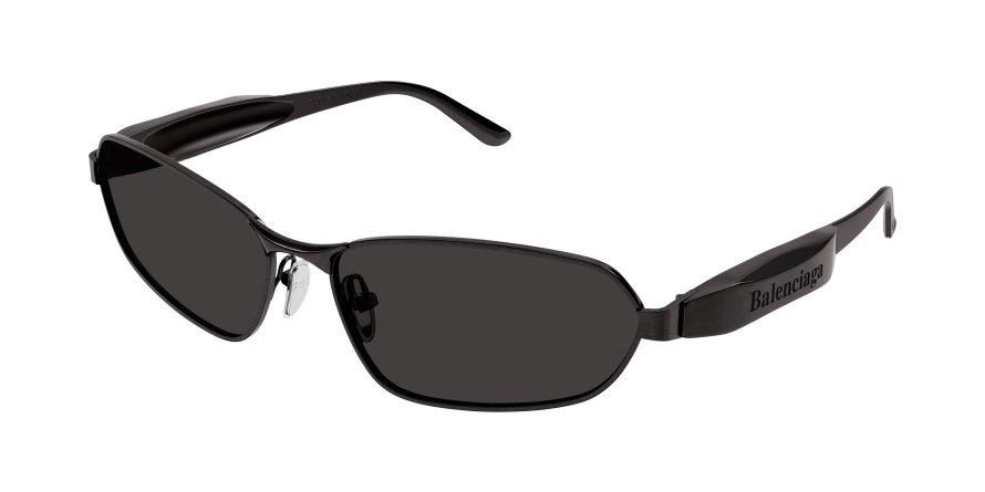 OKULARY BALENCIAGA BB 0355S 001 66 ROZMIAR L
