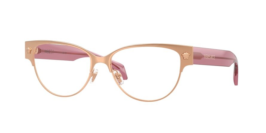 OKULARY KOREKCYJNE VERSACE VE 1318 1412 53 ROZMIAR M