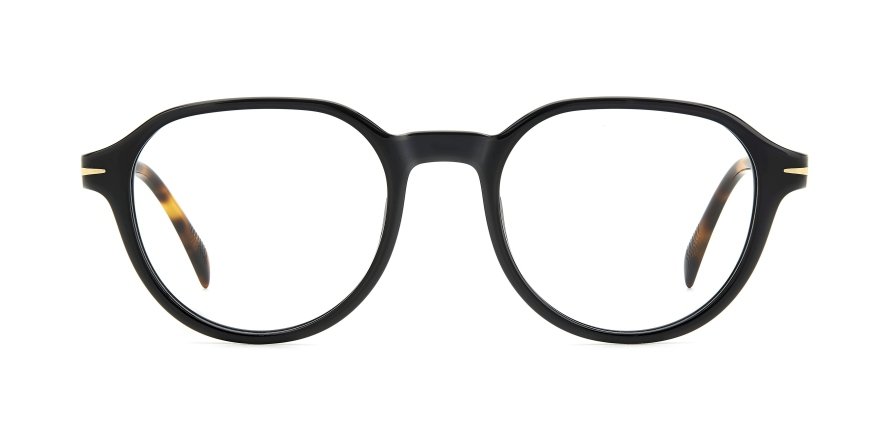 OKULARY KOREKCYJNE DAVID BECKHAM DB 1136 WR7 51 ROZMIAR M