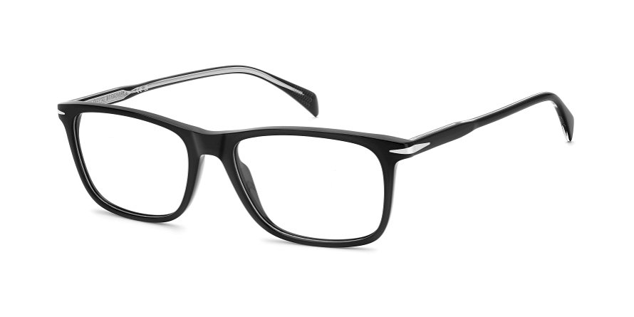 OKULARY KOREKCYJNE DAVID BECKHAM DB 1213 807 53 ROZMIAR M