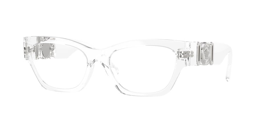 OKULARY KOREKCYJNE VERSACE VE 3367U 148 54 ROZMIAR M