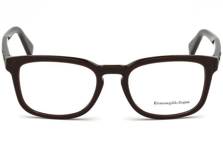 OKULARY KOREKCYJNE ERMENEGILDO ZEGNA EZ5109 050 52