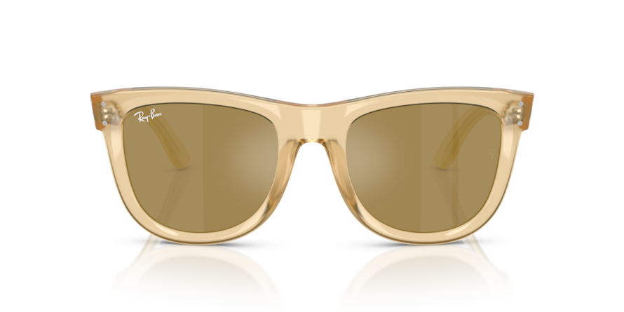 OKULARY RAY-BAN® WAYFARER REVERSE RB R0502S 68215A 53 ROZMIAR M