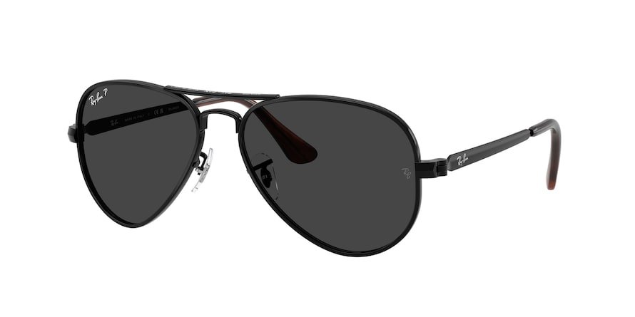 OKULARY RAY-BAN® RB 3925 002/48 58 ROZMIAR L Z POLARYZACJĄ