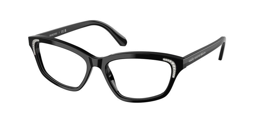 OKULARY KOREKCYJNE SWAROVSKI SK 2034 1001 54 ROZMIAR M