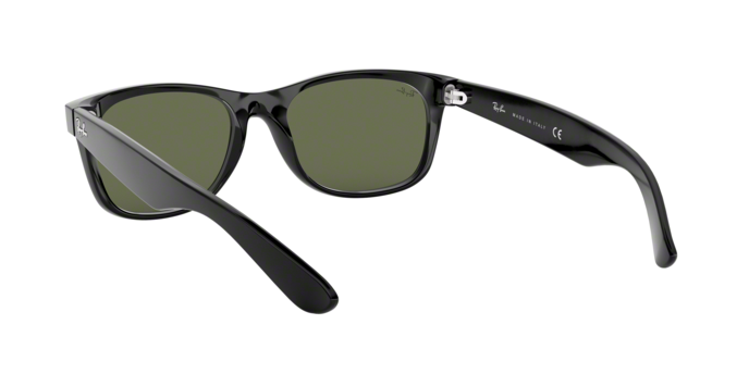 OKULARY RAY-BAN® NEW WAYFARER RB 2132 901 58 ROZMIAR L