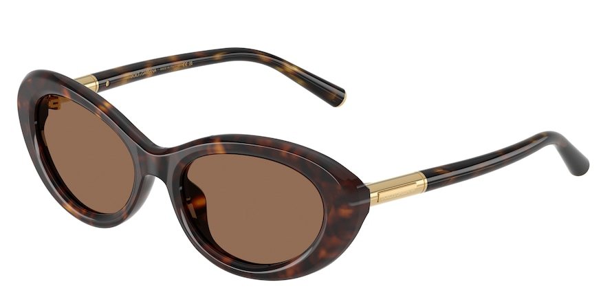 OKULARY DOLCE & GABBANA DG 4519 502/73 54 ROZMIAR M